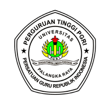 Lambang Universitas PGRI Palangka Raya